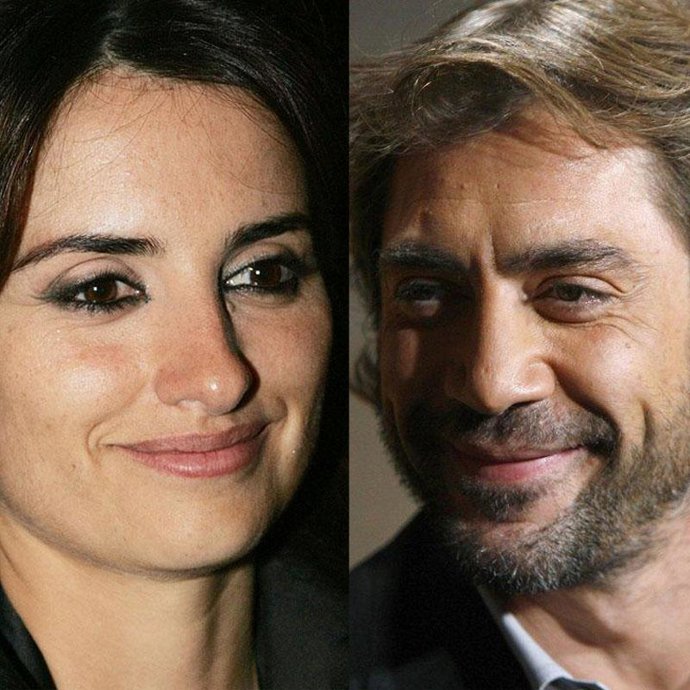 Javier Bardem y Penélope pasan juntos unos días en Madrid 