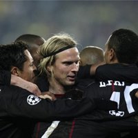 El Sevilla sale herido pero vivo del 'infierno turco'