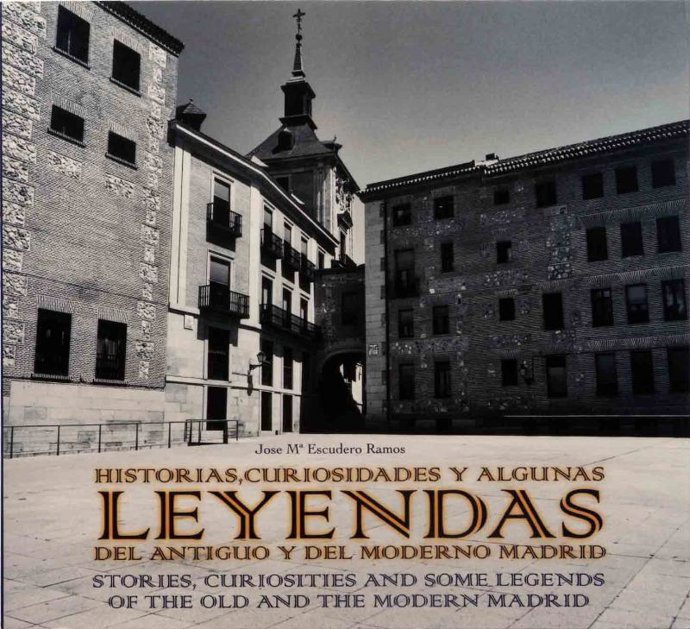 La portada del libro