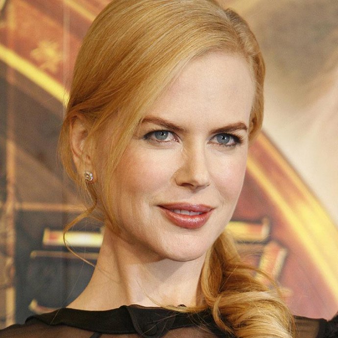 Nicole Kidman afirma que su nueva película es para sus hijos