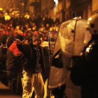 Solana advierte a Serbia de que tiene "la obligación" de proteger las embajadas extranjeras