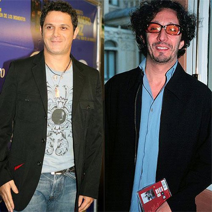 Chávez invita a Alejandro Sanz y Fito Páez a cantar en palacio