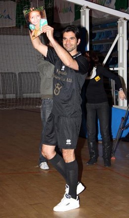 Javier Conde participó en el evento