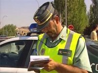 Alrededor de 5.500 conductores han perdido todos los puntos y siguen conduciendo por la demora administrativa