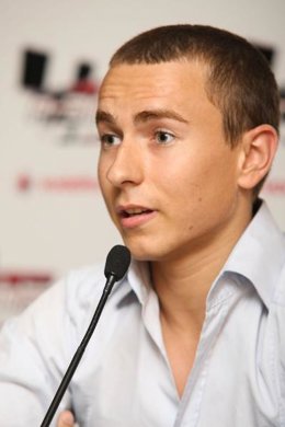 Jorge Lorenzo.