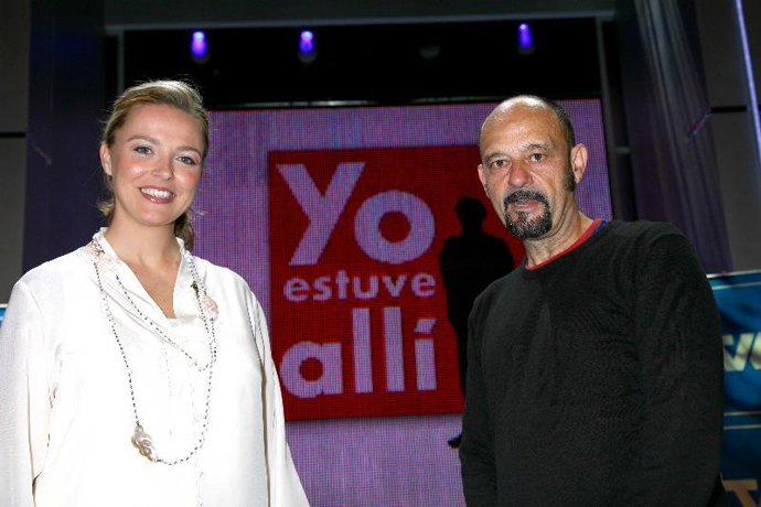 Carolina Ferré.