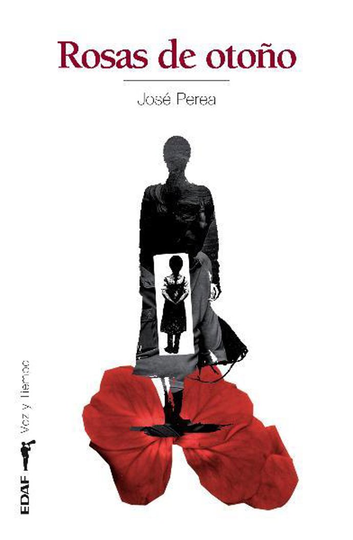 Portada del libro de José Perea García.