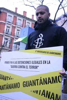 Acto de Aministía Internacional