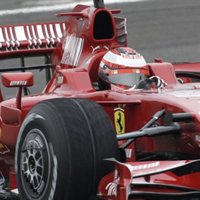 Raikkonen: "No estoy demasiado contento con el desarrollo de los entrenamientos"
