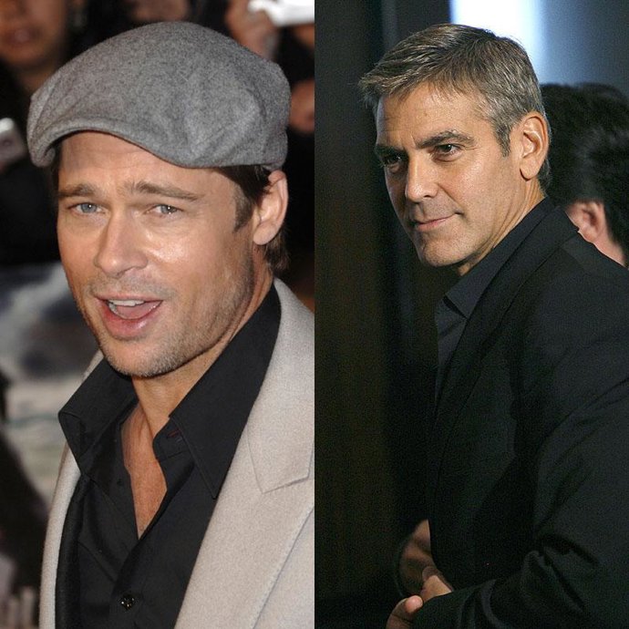 La ONG de George Clooney y Brad Pitt dona medio millón de dólares al PAM