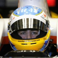 Alonso: "Soy optimista de cara a lo que resta de fin de semana"