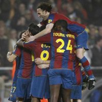 El Barça se medirá al Schalke 04 en cuartos de la 'Champions'