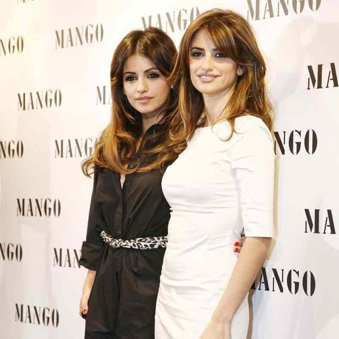 Penélope y Mónica Cruz repiten como diseñadoras