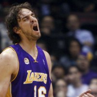 Gasol: "Tenemos que asegurarnos que no hay ningún daño en los ligamentos"