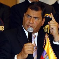 El oficialismo ecuatoriao impide que se investiguen los presuntos vínculos del Gobierno Correa con las FARC