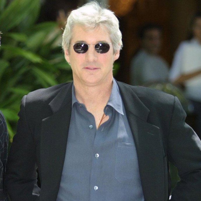 Richard Gere pide que se boicoteen las Olimpiadas si China no maneja pacíficamente la situación en Tíbet
