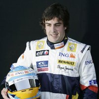 Alonso (Renault): "Este resultado nos dará moral y confianza"