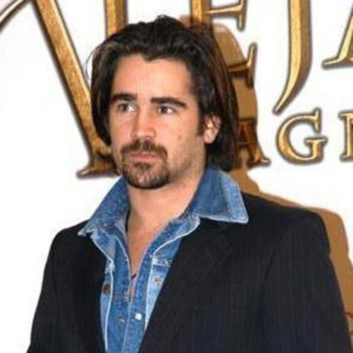 Colin Farrell se busca en 'Google' todos los días
