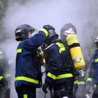 Muere una persona calcinada en Alcalá de Henares (Madrid) tras un incendio