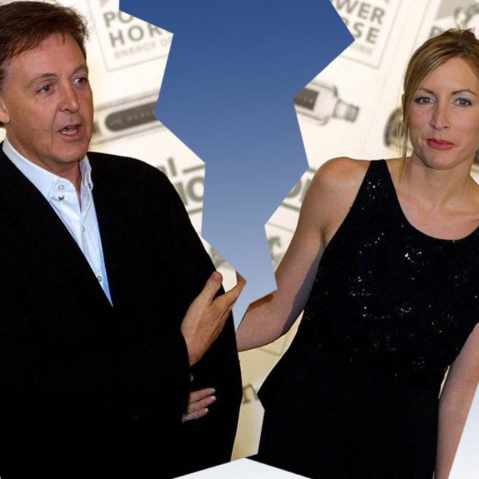 El divorcio le cuesta a McCartney 31,63 millones de euros