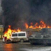 El sargento español herido ayer en Kosovo se encuentra en buen estado