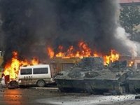 La ONU retira a su Policía de Mitrovica después de un ataque de cientos de serbios