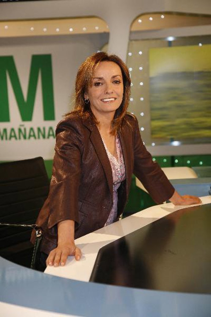 Pepa Bueno.