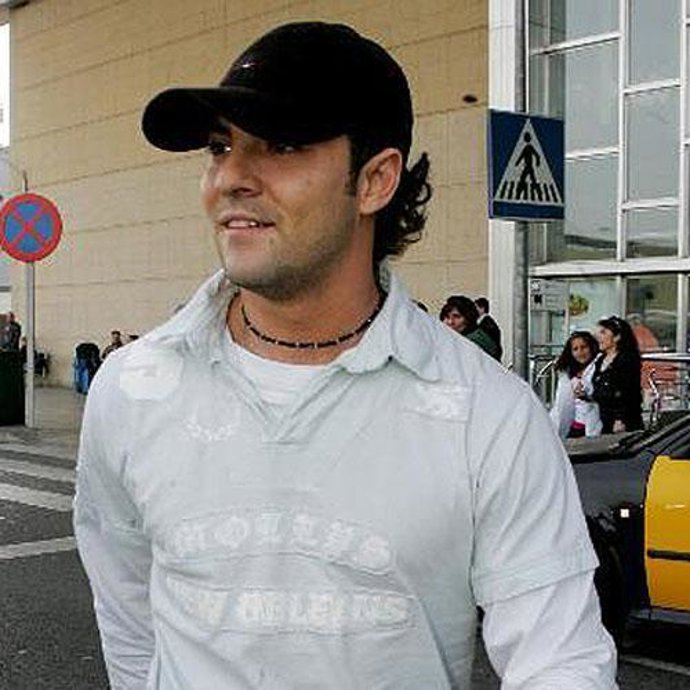David Bisbal, en España para inaugurar la nueva temporada de un parque temático
