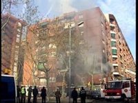 La mujer desahuciada de Barcelona suplicó a un familiar que le diera cobijo una semana antes de la explosión