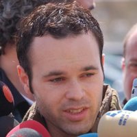 Iniesta: "El partido en Valencia es uno de los más importantes hasta la fecha y no tenemos que dudar"   