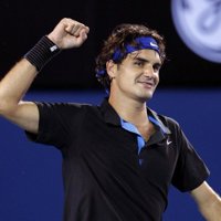 Federer: "Rafa está jugando muy bien y es de esperar que lo vuelva a hacer muy bien aquí"