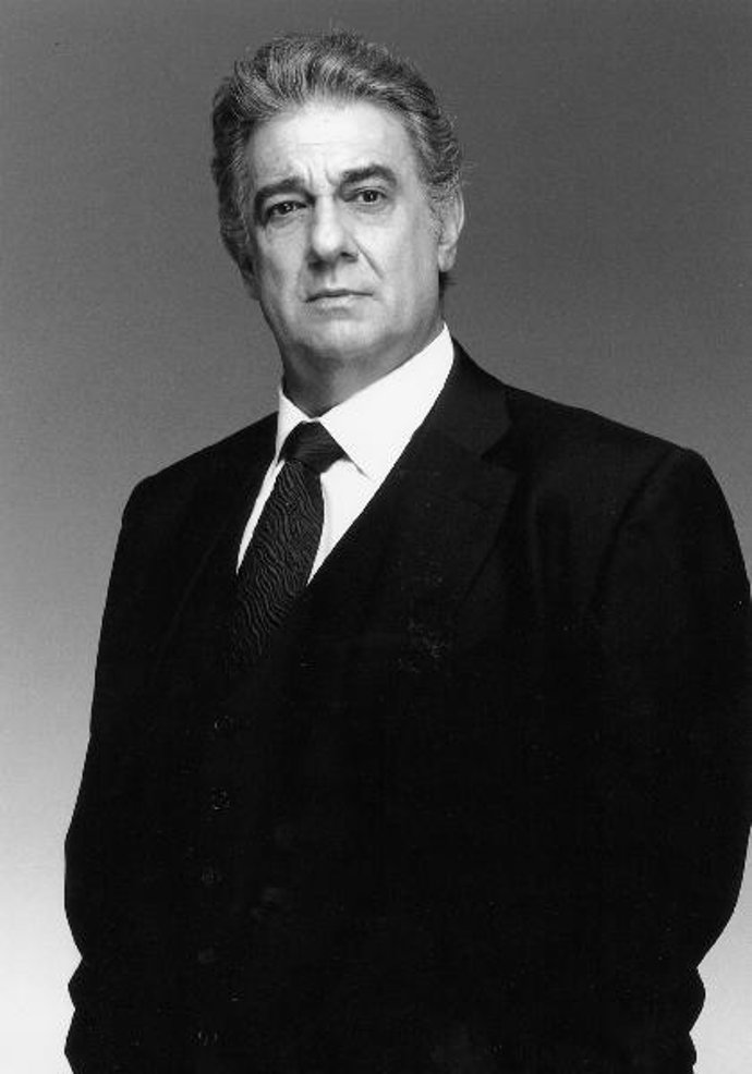 El tenor español.