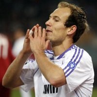 El Real Madrid prepara el choque ante el Valencia con la vuelta de Robben
