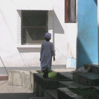 Los niños iraquíes que llegan a Jordania "no saben cómo jugar" y "tienen miedo"