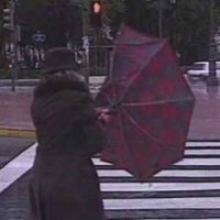 Vientos, chubascos y nieve en cotas bajas protagonizarán la jornada de hoy en la Península y Baleares