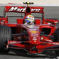 Massa (Ferrari): "Estoy feliz, pero nos enfrentaremos a una carrera muy dura"