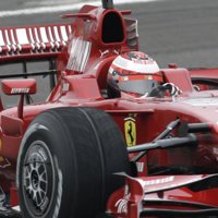 Raikkonen (Ferrari): "La segunda plaza no es un mal resultado"