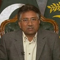 Musharraf garantiza su "apoyo total" al nuevo Gobierno paquistaní