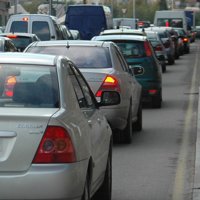 Importantes retenciones en las carreteras en la 'operación retorno'