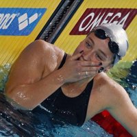 Mireia Belmonte bate el récord de España y sella su pase a la final de 200 mariposa 