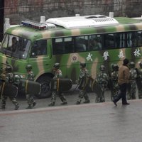 China anuncia la detención de tres supuestas homicidas en los disturbios de Lhasa