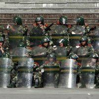 El obrero chino que pidió más DDHH y menos JJOO recibe una condena de 5 años