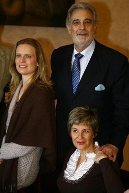 Presentación de la obra "Tamerlano".