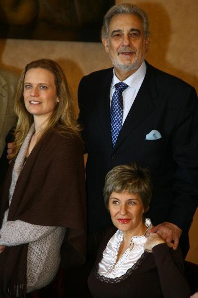 Presentación de la obra "Tamerlano".