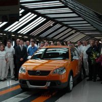 Los ingresos de Volkswagen Navarra fueron de 2.057 millones en 2007