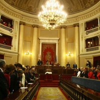 Elegida la nueva Mesa del Senado