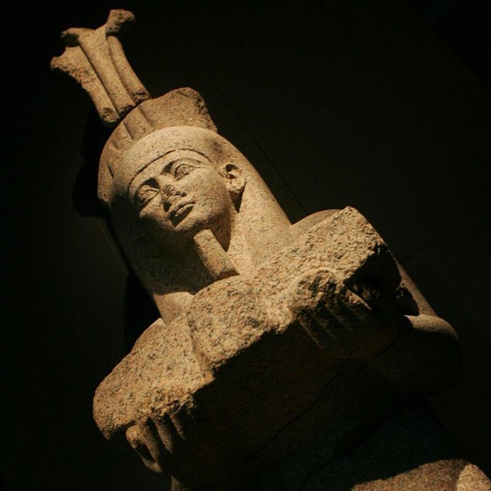 'Tesoros Sumergidos de Egipto'