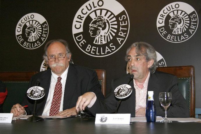 Presentación de la XII edición de la Lectura Continuada del Quijote.