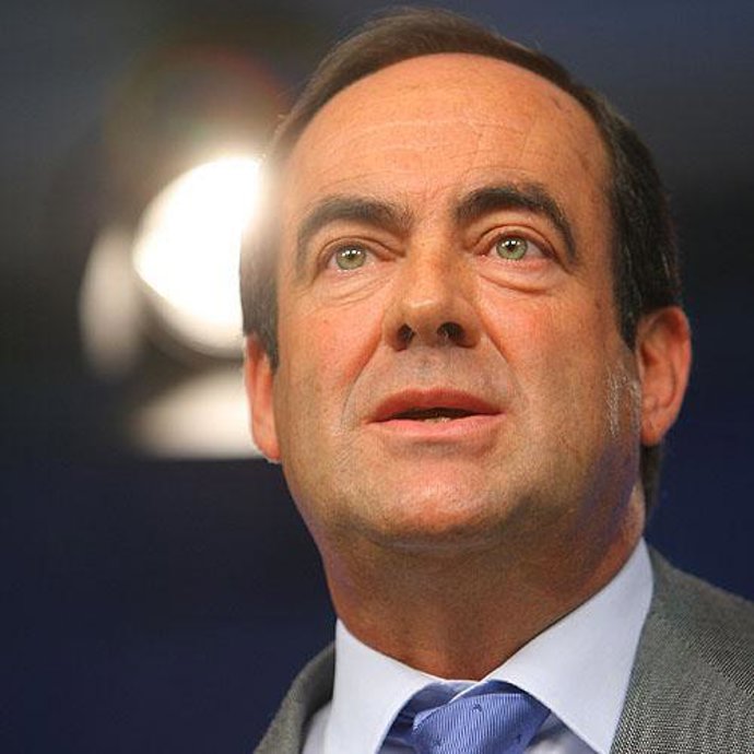 José Bono: "Soy un padrazo"