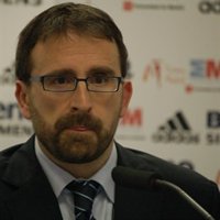 Joan Plaza: "Rudy está en estado de gracia"